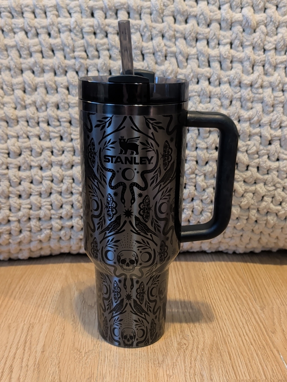 Stanley - SE Halloween 2025- Deadly Damask - 40 Oz